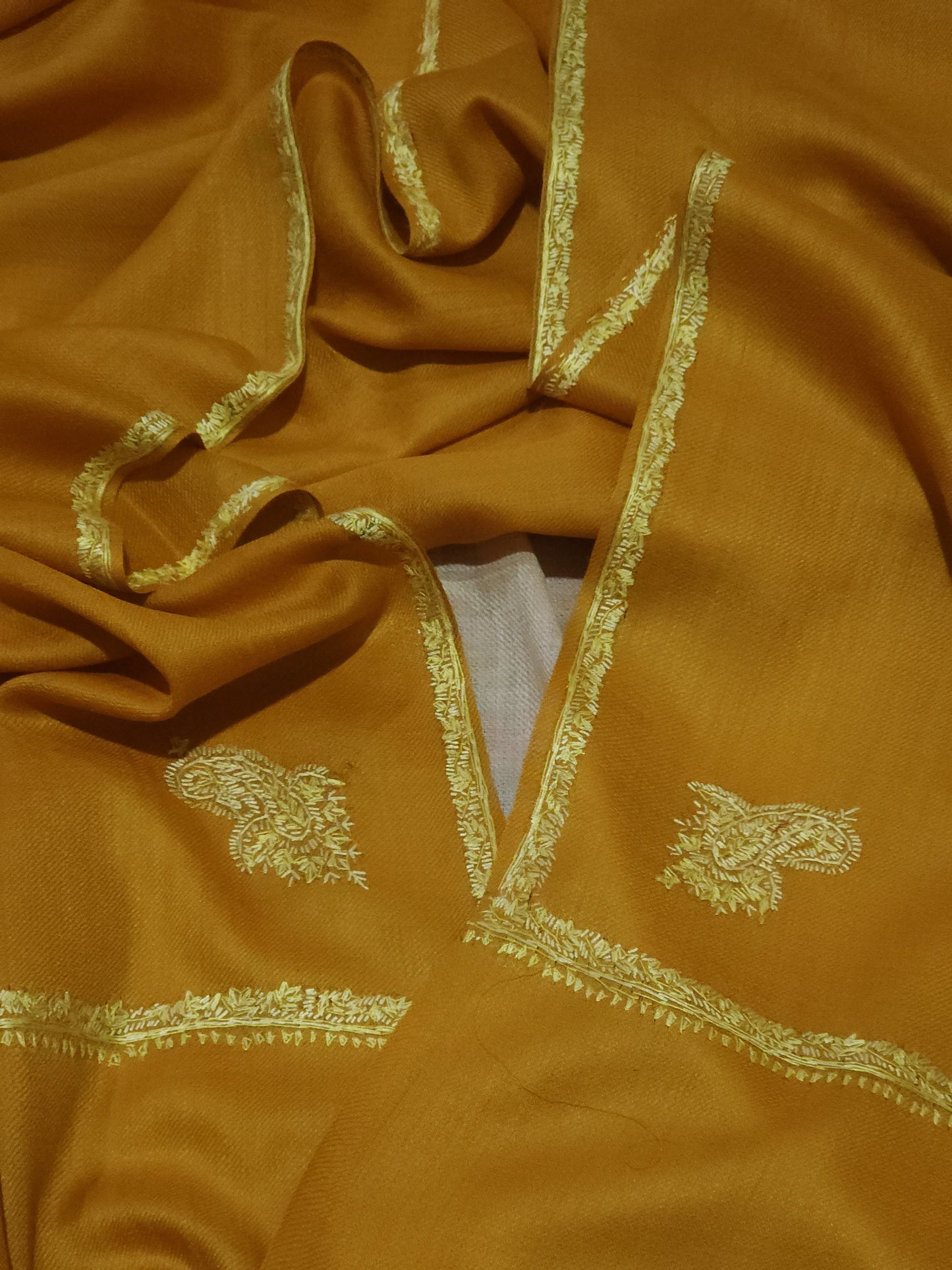 Kashmiri Needlework Shawls